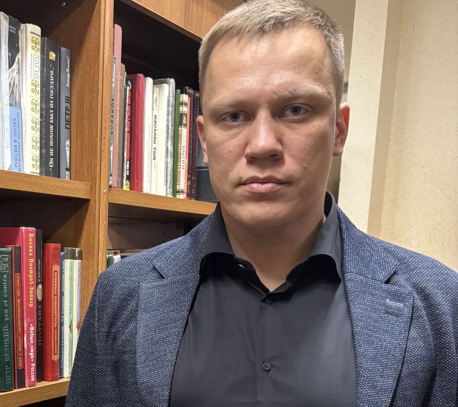 Главная 10 Юрист в Кирове Вохмянин Дмитрий